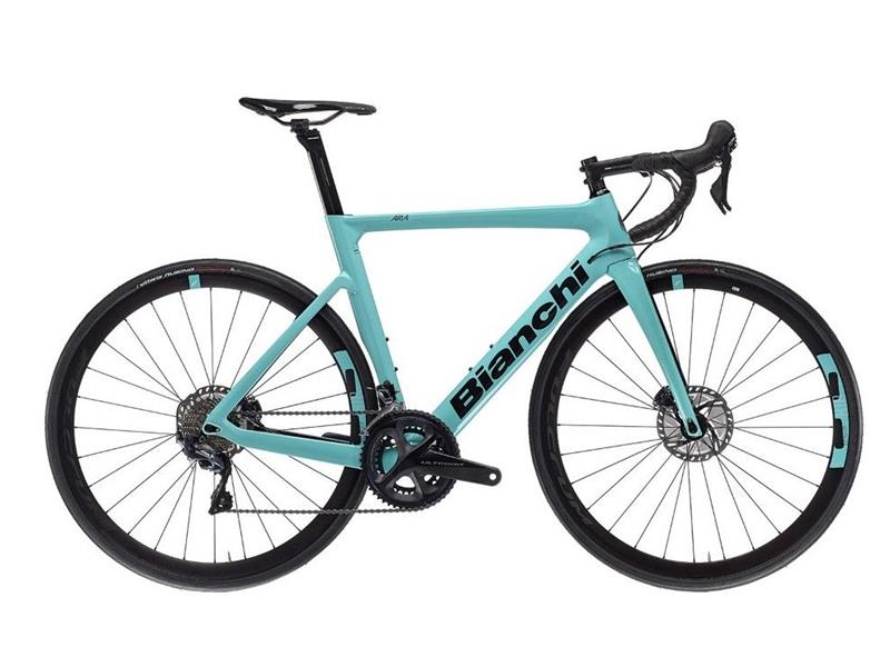 bianchi aria 105 2019